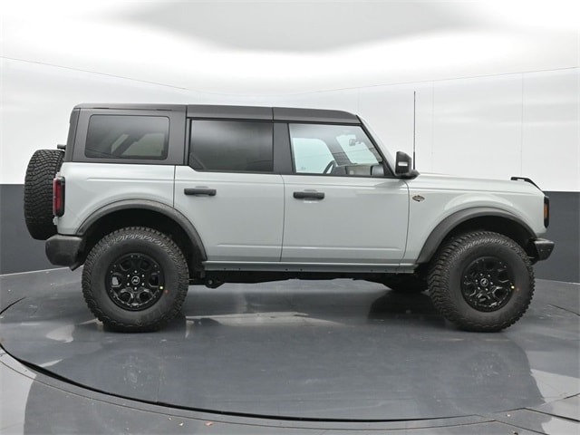 new 2024 Ford Bronco car, priced at $65,075