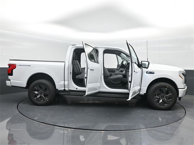 new 2025 Ford F-150 Lightning car, priced at $64,631