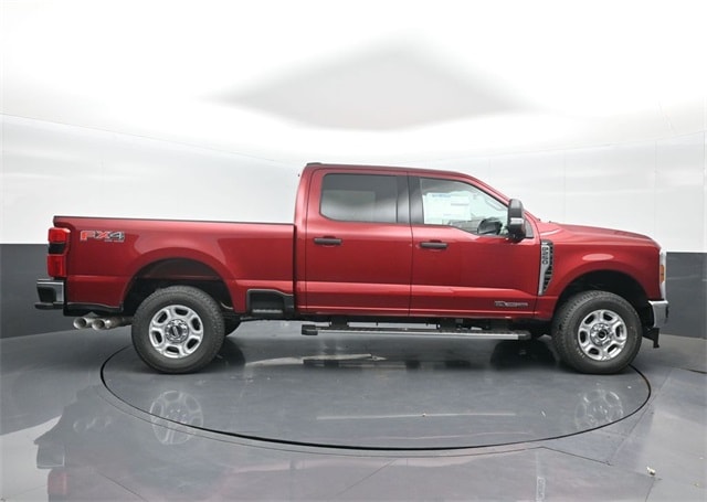 new 2025 Ford Super Duty car, priced at $72,435