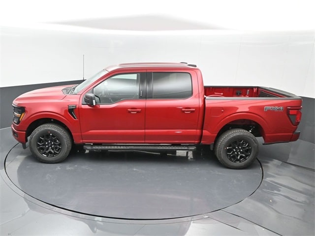 new 2024 Ford F-150 car, priced at $57,335