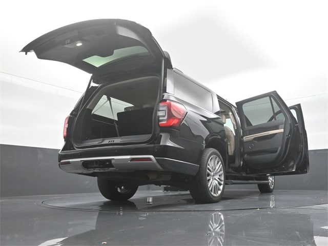 used 2022 Ford Expedition Max car, priced at $47,877