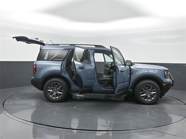 new 2025 Ford Bronco Sport car, priced at $34,984