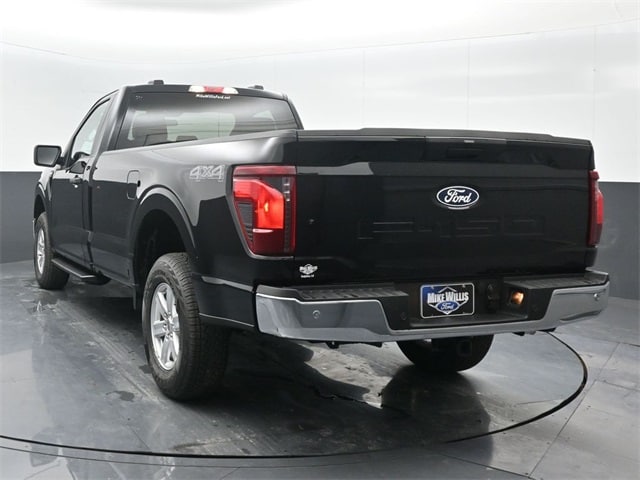 new 2025 Ford F-150 car, priced at $41,389