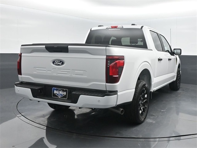 new 2025 Ford F-150 car, priced at $42,245