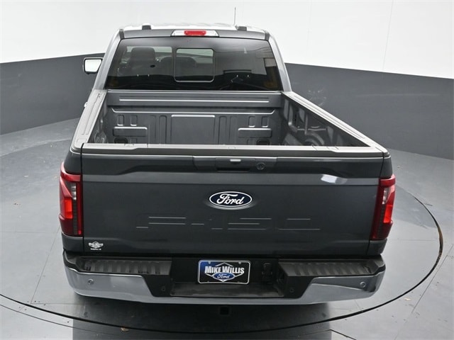 new 2025 Ford F-150 car, priced at $57,023