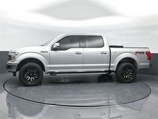 used 2019 Ford F-150 car, priced at $31,290