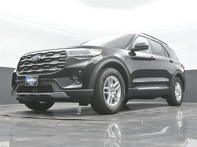 new 2025 Ford Explorer car, priced at $41,210