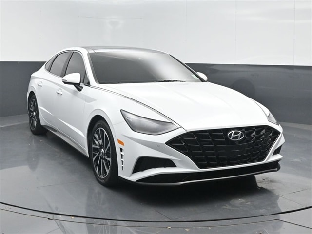used 2021 Hyundai Sonata car, priced at $22,868