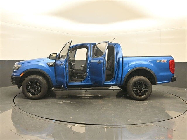 used 2022 Ford Ranger car, priced at $26,519