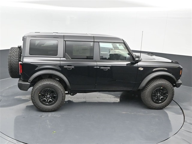 new 2024 Ford Bronco car, priced at $62,280