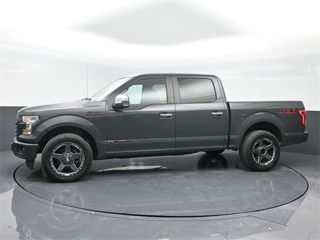 used 2017 Ford F-150 car, priced at $19,728