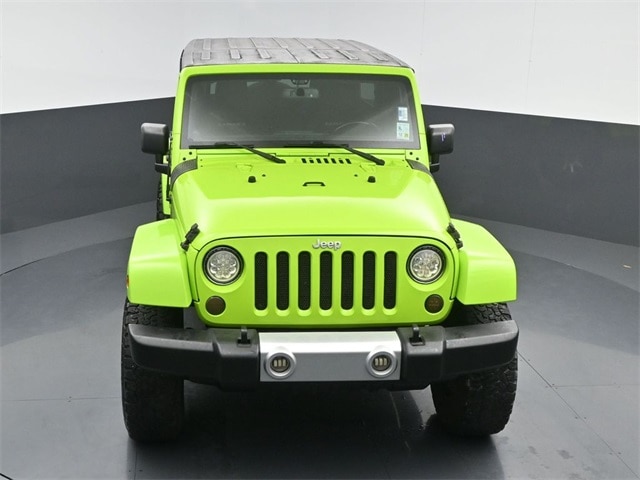 used 2013 Jeep Wrangler car, priced at $15,551