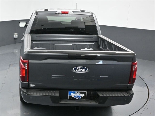 new 2024 Ford F-150 car, priced at $44,553