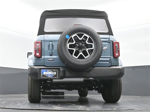 used 2023 Ford Bronco car, priced at $43,254