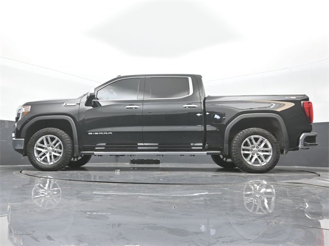 used 2021 GMC Sierra 1500 car, priced at $44,970