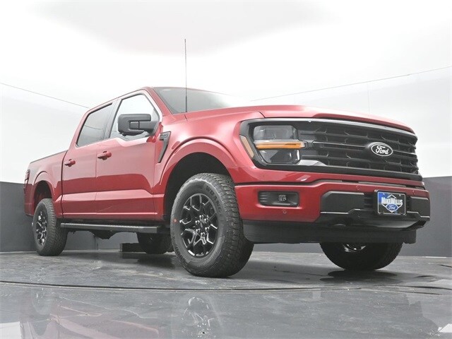 new 2024 Ford F-150 car, priced at $57,335