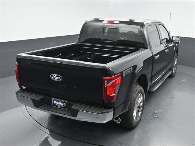 new 2025 Ford F-150 car, priced at $57,990