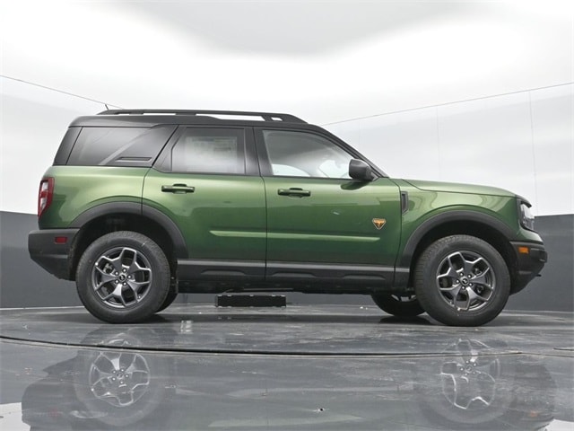 new 2024 Ford Bronco Sport car, priced at $40,700