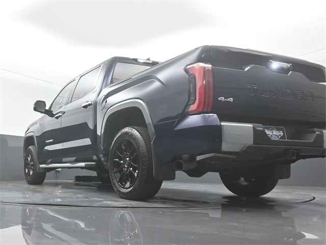 used 2022 Toyota Tundra car, priced at $42,246