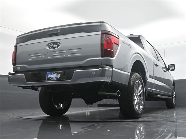 new 2024 Ford F-150 car, priced at $55,265