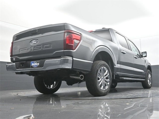 new 2025 Ford F-150 car, priced at $59,047