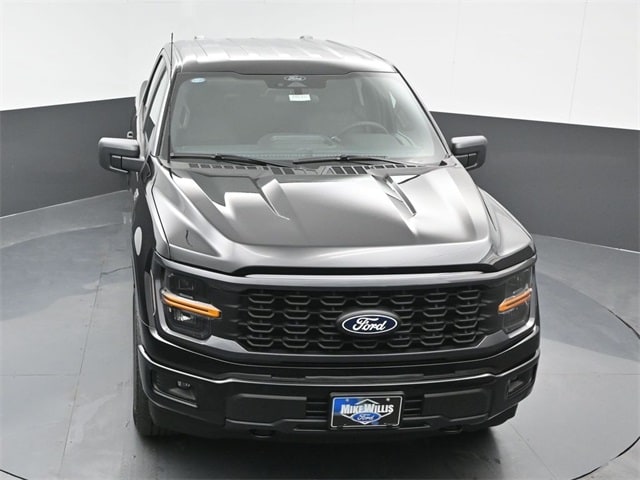 new 2024 Ford F-150 car, priced at $52,524