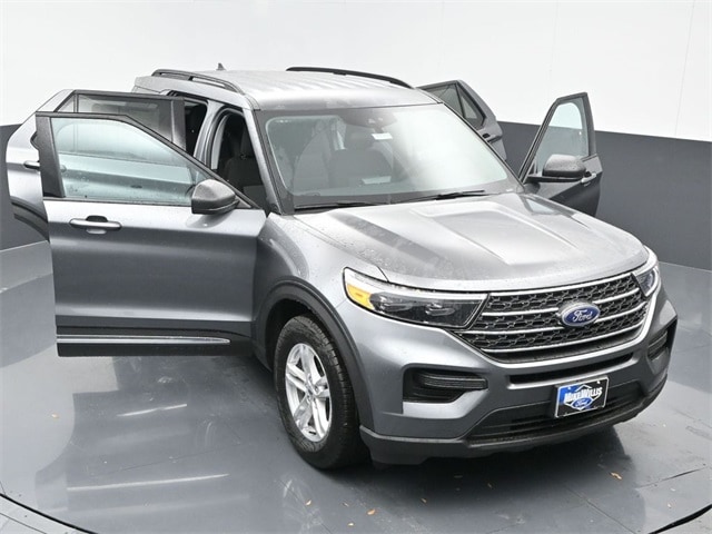 used 2023 Ford Explorer car, priced at $31,586