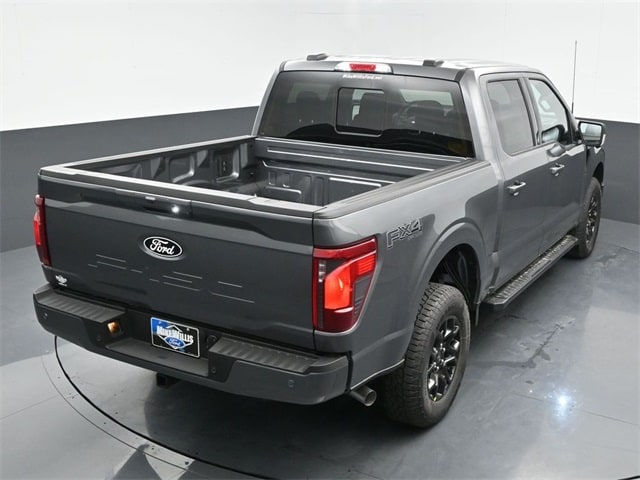 new 2024 Ford F-150 car, priced at $58,805