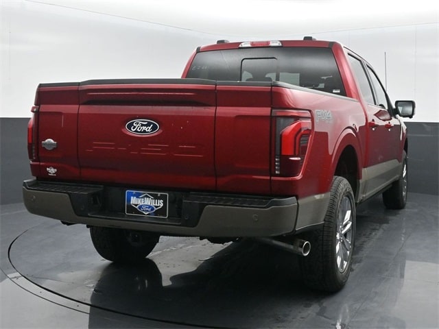 new 2025 Ford F-150 car, priced at $79,380