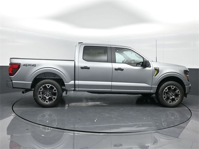 new 2024 Ford F-150 car, priced at $48,416