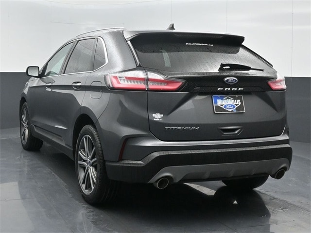 used 2021 Ford Edge car, priced at $24,236