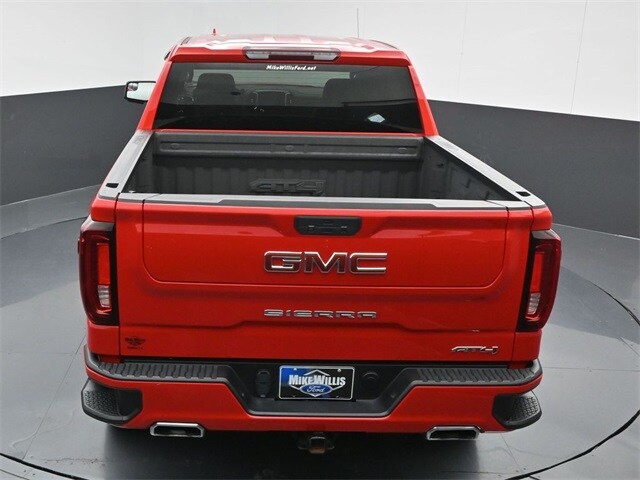 used 2021 GMC Sierra 1500 car, priced at $47,439