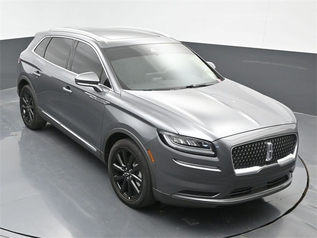 used 2023 Lincoln Nautilus car, priced at $40,100