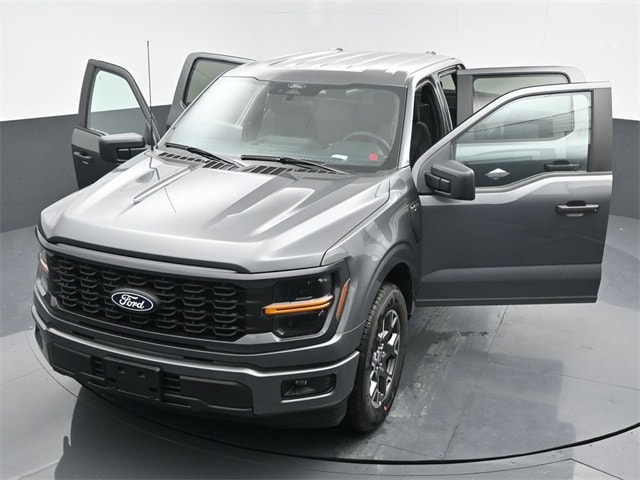 new 2024 Ford F-150 car, priced at $47,996