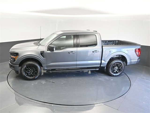 new 2025 Ford F-150 car, priced at $55,740