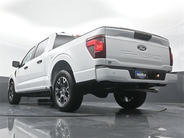 new 2024 Ford F-150 car, priced at $47,715