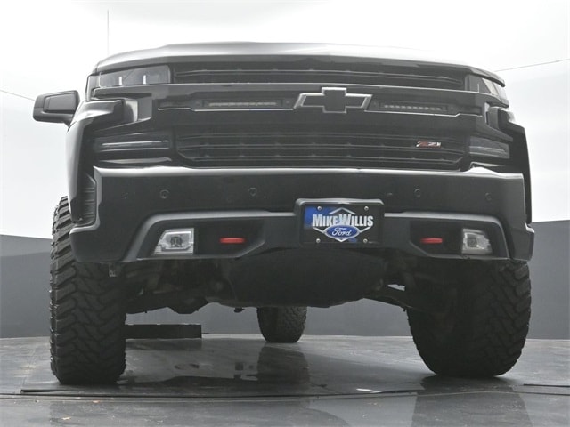 used 2021 Chevrolet Silverado 1500 car, priced at $37,327