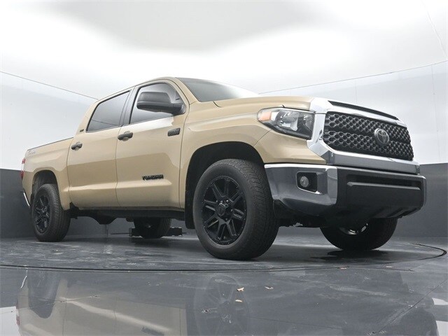 used 2020 Toyota Tundra car, priced at $32,139