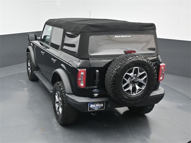 used 2023 Ford Bronco car, priced at $47,154
