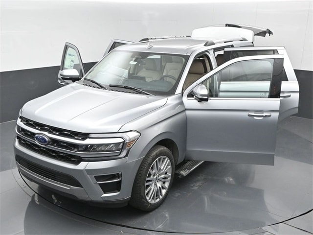 new 2024 Ford Expedition car, priced at $63,400