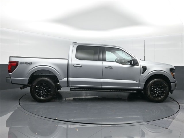 new 2024 Ford F-150 car, priced at $60,140