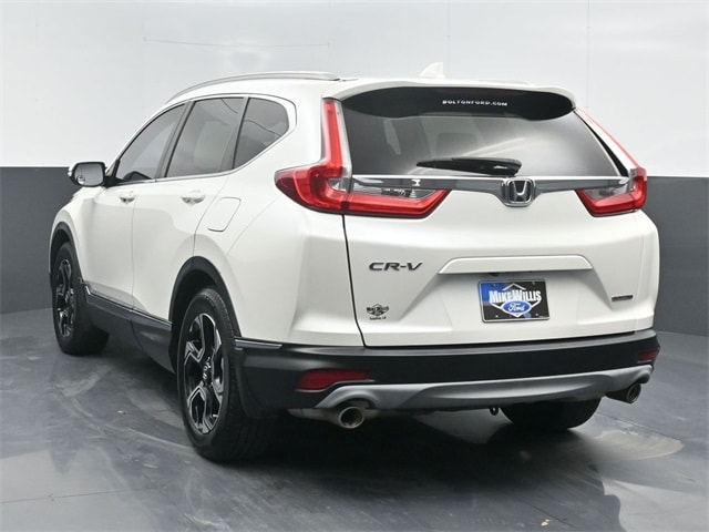 used 2017 Honda CR-V car, priced at $19,850