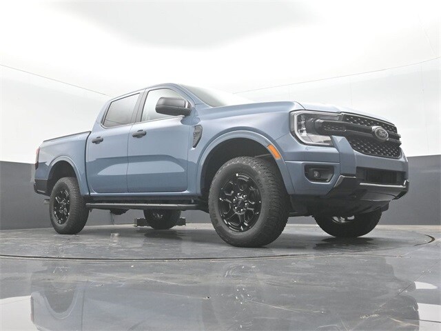 new 2025 Ford Ranger car, priced at $44,410