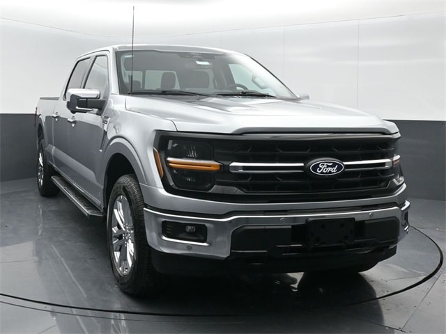 new 2024 Ford F-150 car, priced at $55,911