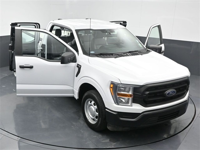 used 2022 Ford F-150 car, priced at $27,604