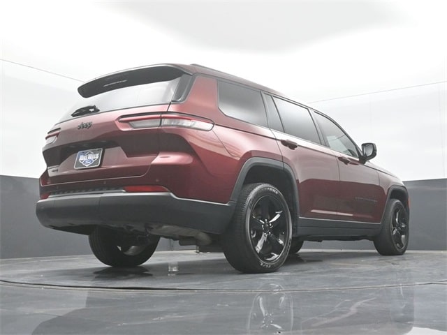 used 2023 Jeep Grand Cherokee L car, priced at $33,443