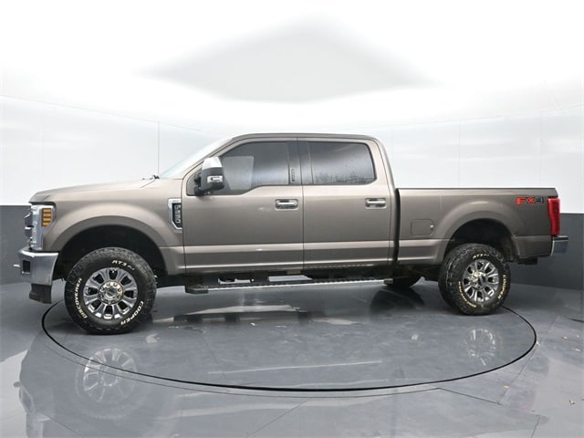 used 2018 Ford F-250SD car, priced at $28,495