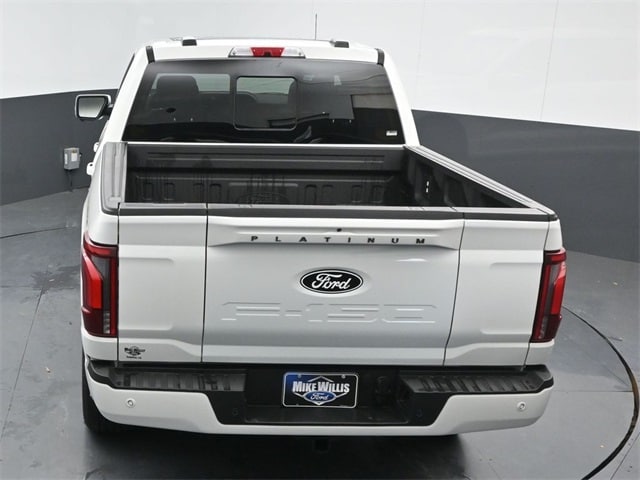 new 2025 Ford F-150 car, priced at $77,599