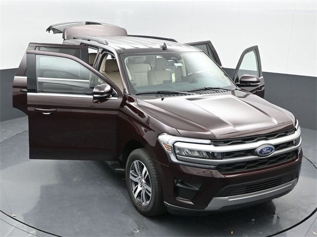 new 2024 Ford Expedition car, priced at $56,620