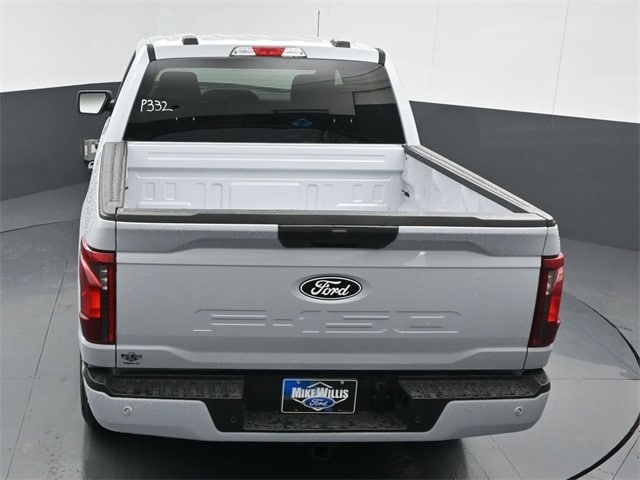 new 2025 Ford F-150 car, priced at $49,365